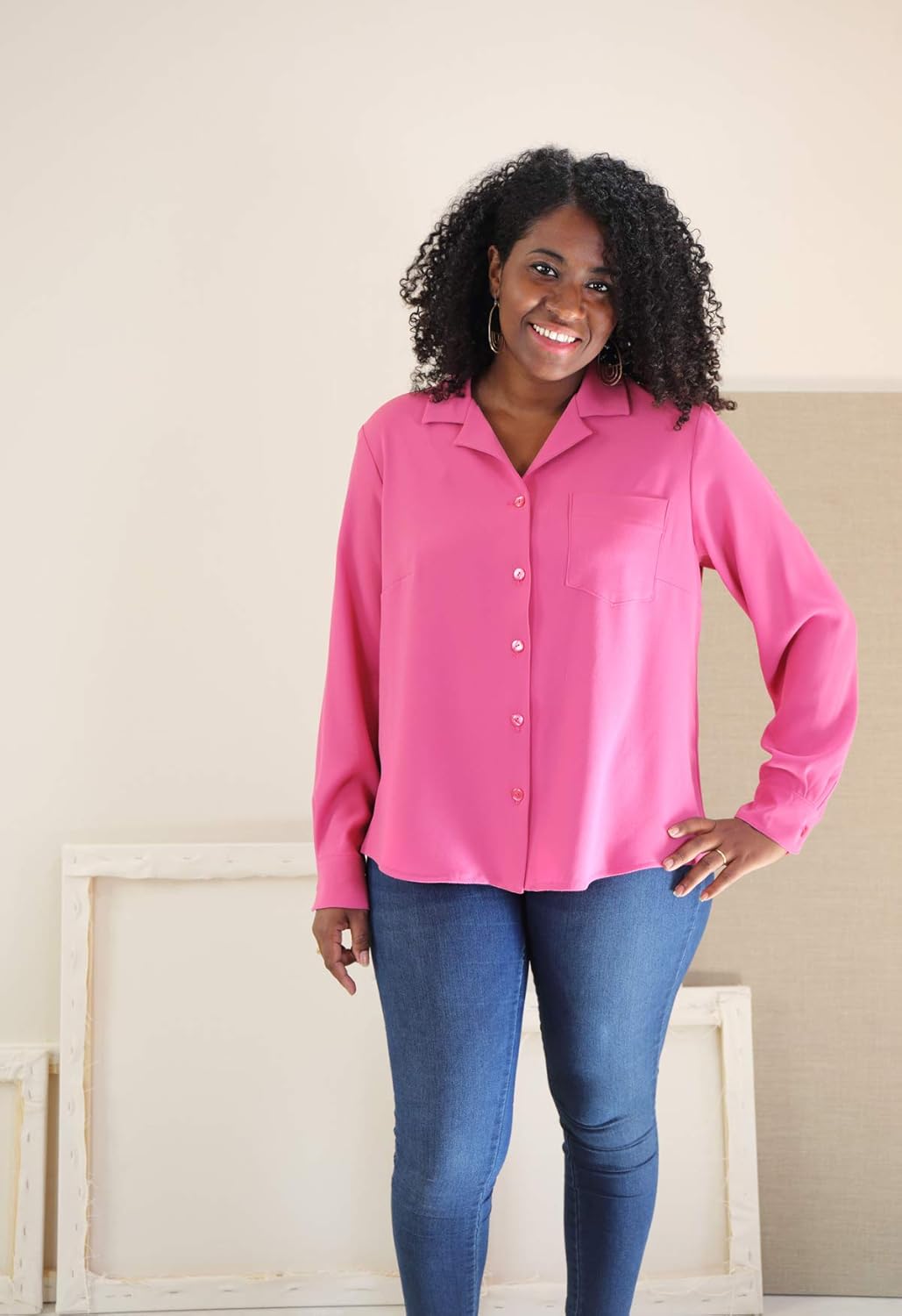 Camp shirt dress Clearance