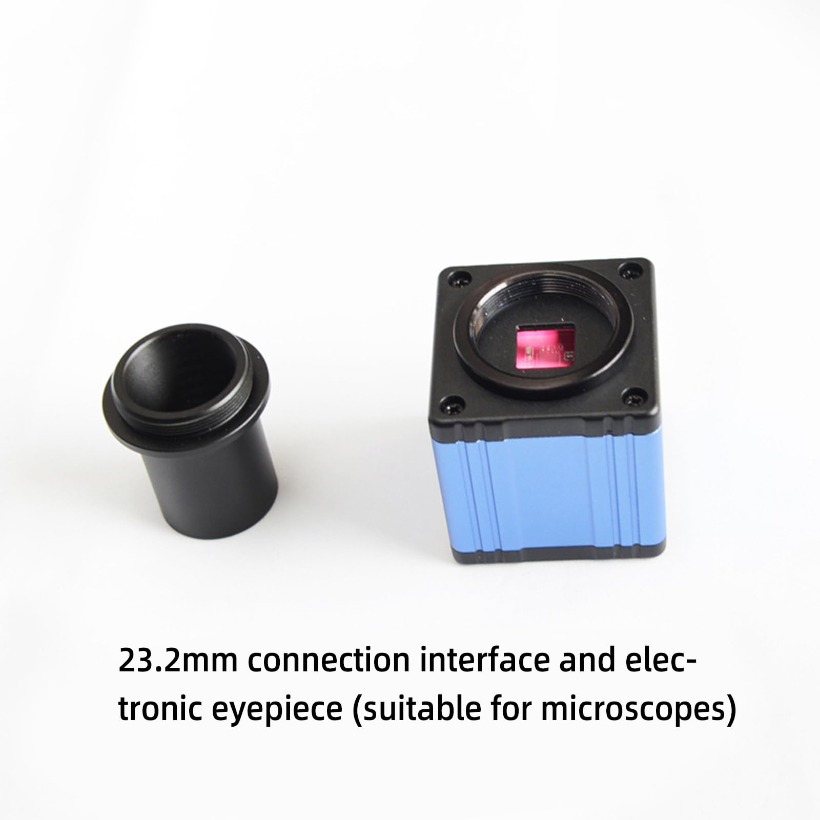 Oculare avanzato per fotocamera con interfacce USB per microscopi e telescopi che supportano la fotocamera digitale dello strumento di streaming video in diretta