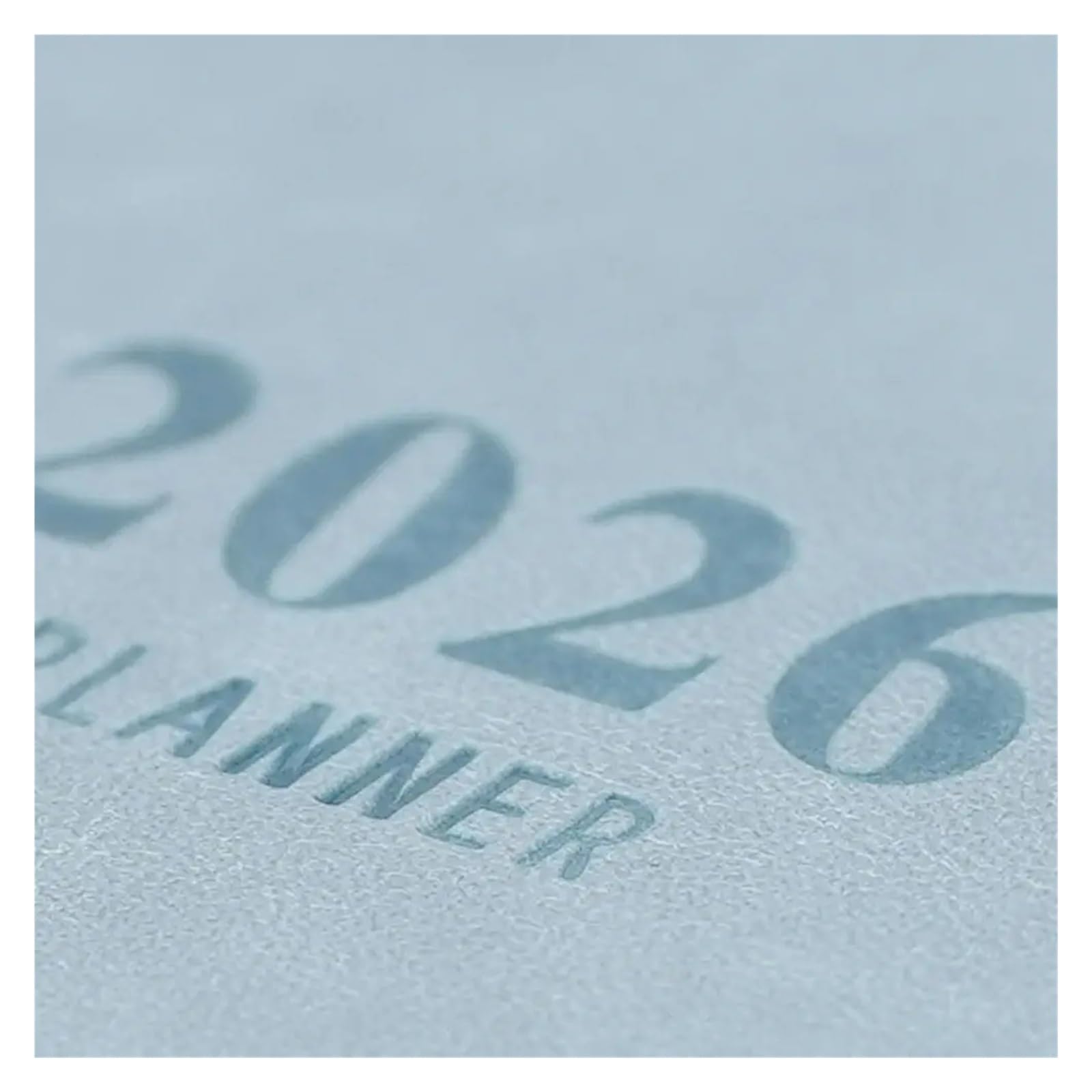 Agenda 2026, blocco note resistente all'usura, agenda A5 da 12 mesi, segnalibro, semplice pianificatore di lavoro d'ufficio(Pink)