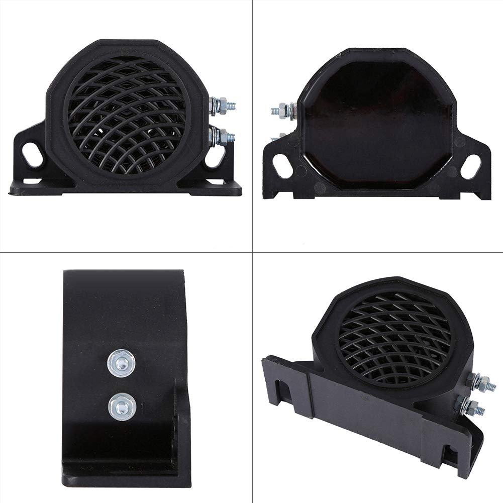 VOBOR Cicalino di Retromarcia 12-80V 105 DB Universale Allarme Acustico Impermeabile per Camion