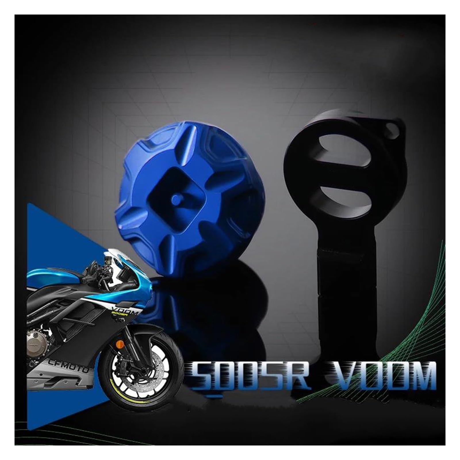 Per 500SR VOOM SR500