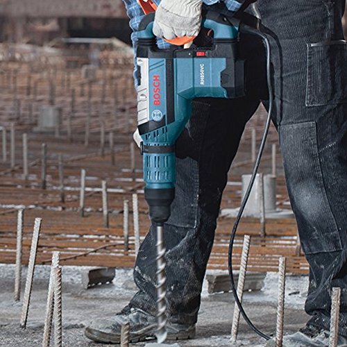 BOSCH RH1255VC SDS-max Rotary Hammer