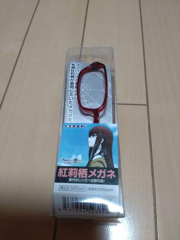 Amazon.co.jp: シュタインズ ゲート 牧瀬紅莉栖 オフィシャル