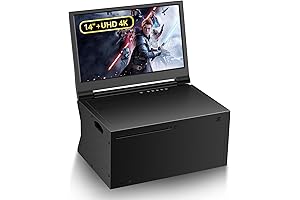 G-STORY 4K Series X Portable Monitor for Xbox Series X and S