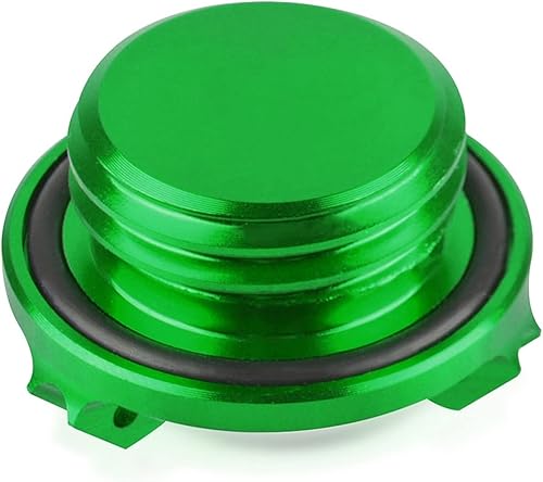Miniatura 5 de Para Kawasaki Z900 Z900RS Z 900 RS 2017 2018 2019 2020 2021 M20* 2.5 CNC Motor de motocicleta Llenador de aceite Copa Tapón Tapa Tornillo