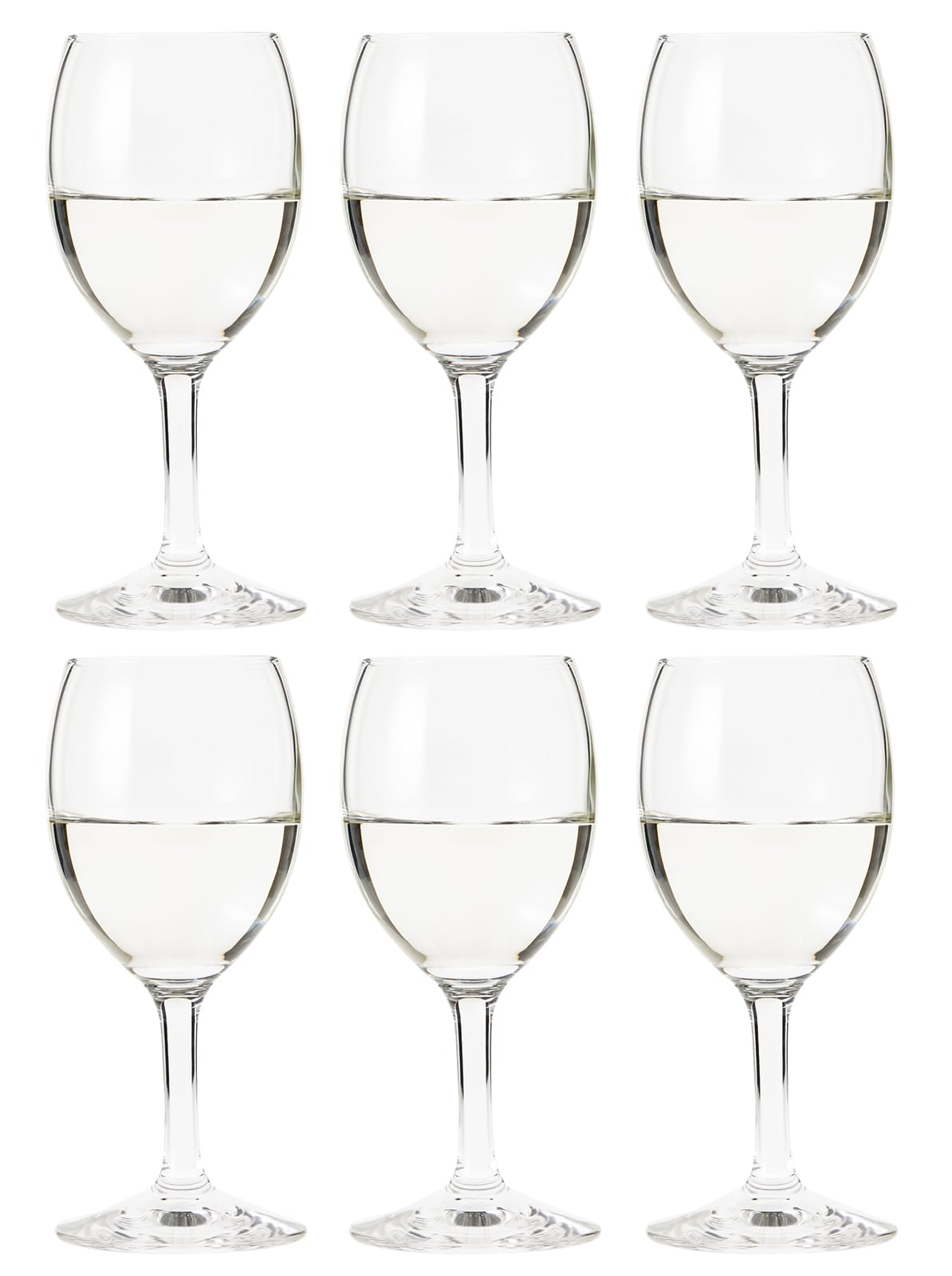 Amazon｜東洋佐々木ガラス ワイングラス ラーラ ワイン 165ml 6