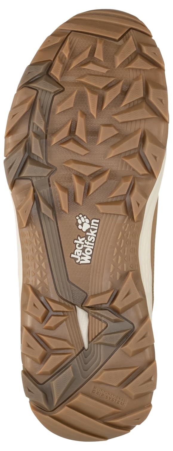 Jack Wolfskin Kobiety Everquest Texapore High WButy outdoorowe