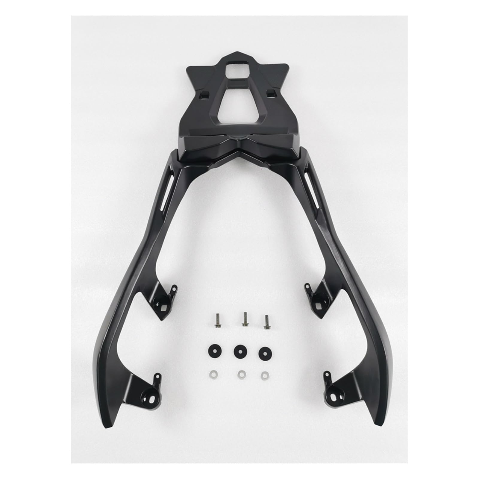 Portapacchi Sissy Bar Per Yamaha X-MAX 300 | 2017-2022 | Con Schienale Imbottito - Foto 9