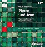 Pierre und Jean: Ungekürzte Lesung (1 mp3-CD) - Guy de Maupassant