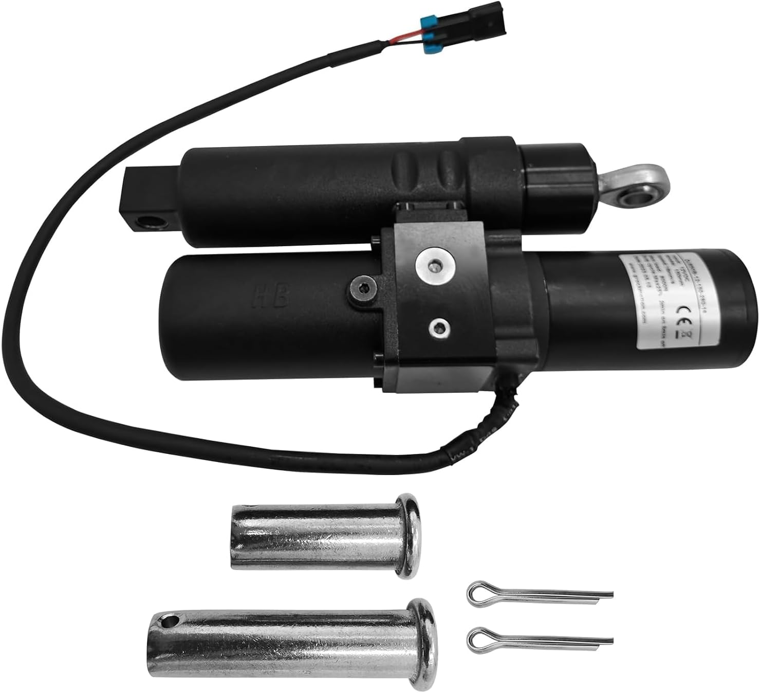 AM145903 AUC15043 12V Gator Cargo Box Power Lift Actuator Compatible with John Deere 4X4 4X2 HPX615E HPX815E XUV 625I 825I 855D 825M 835E 835M 836R 855E 855M 865E 865M 865R