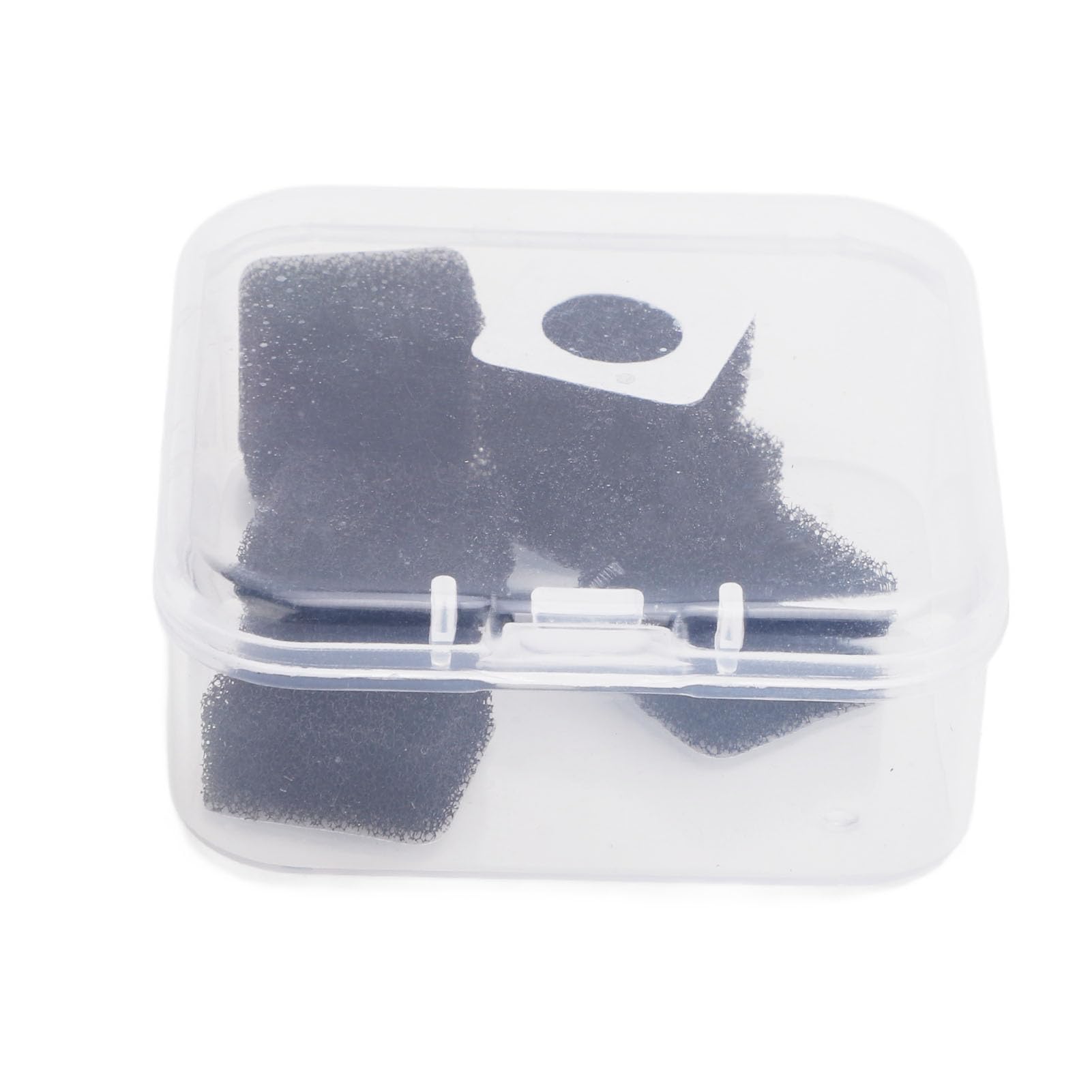 Action Camera Mic Wind Muff Wind Noise Reduction Microphone Sponge Cover Clear Box X4 X3 X2 Panoramic Camera
