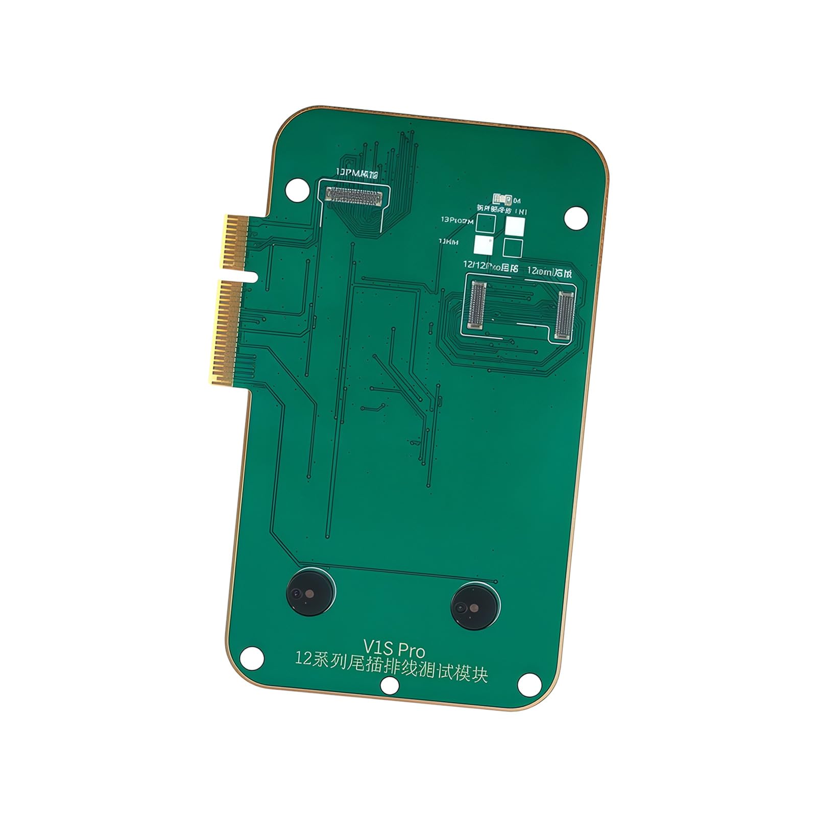 Carotoe E Tail Plugs Tester With Accurat Detectors Capability Tail Plugs Detectors For Phon 12-16 Series Lectrical Repairs Plug Detector