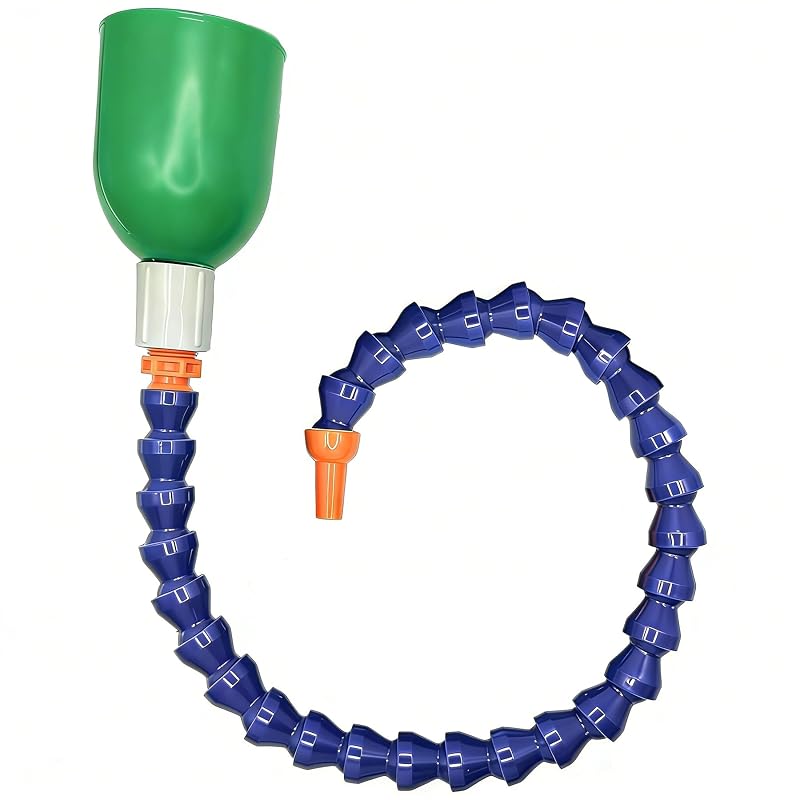 Funil flexível articulado para fluidos automotivos, 59,9 cm, TJXSDZHT