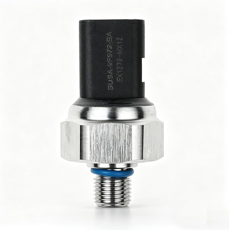 Fuel Pressure Sensor Compatible with Ford Escape 1.5L 2.0L Turbo 2013-2019 Replace# BU5Z-9F972-B BU5A-9F972-CA