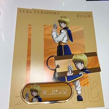 HUNTER×HUNTER アニカフェ　タペストリー　クラピカ　1点 HUNTER×HUNTER - クラピカ Ani-Art タペストリー | AMNIBUS