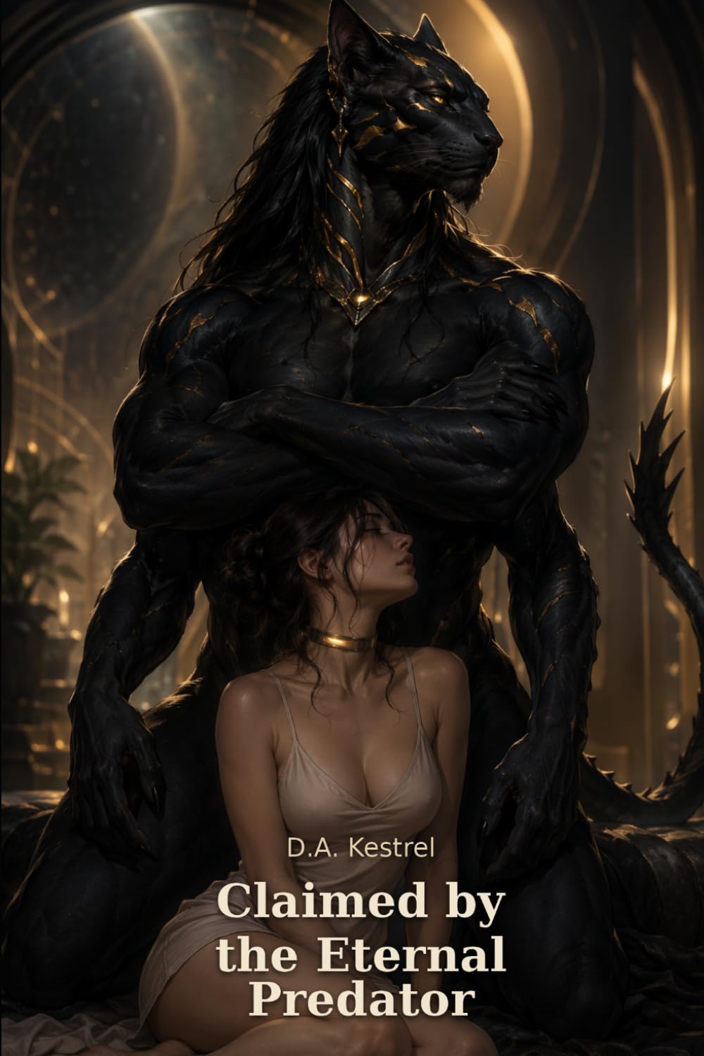 Claimed by the Eternal Predator
