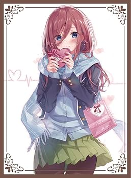 Amazon.co.jp: 五等分の花嫁 三玖 中野三玖 バレンタインver