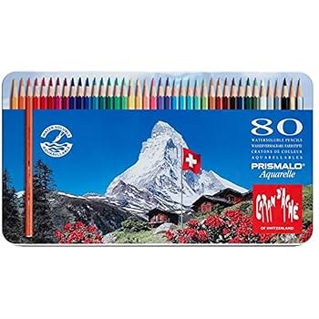 Amazon | カラン ダッシュ 0999-380 プリズマロ 80色セット