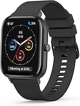 Vancle Strap for Amazfit Bip/Bip Lite/Bip S/Bip S Lite/Bip U/Bip U Pro/Bip 3 / Bip 3 Pro, 20mm Durable Adjustable Size Replacement Silicone Replacement Wristbands