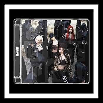 aespa dirty work us exclusive b&n ウィンター aespa dirty work us exclusive b&n ウィンター aespa dirty