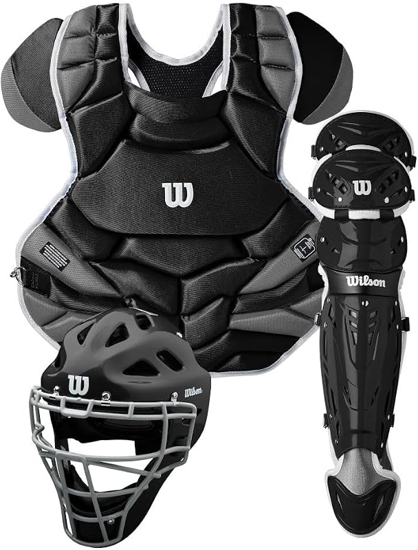 C1K Catcher's Gear Kit