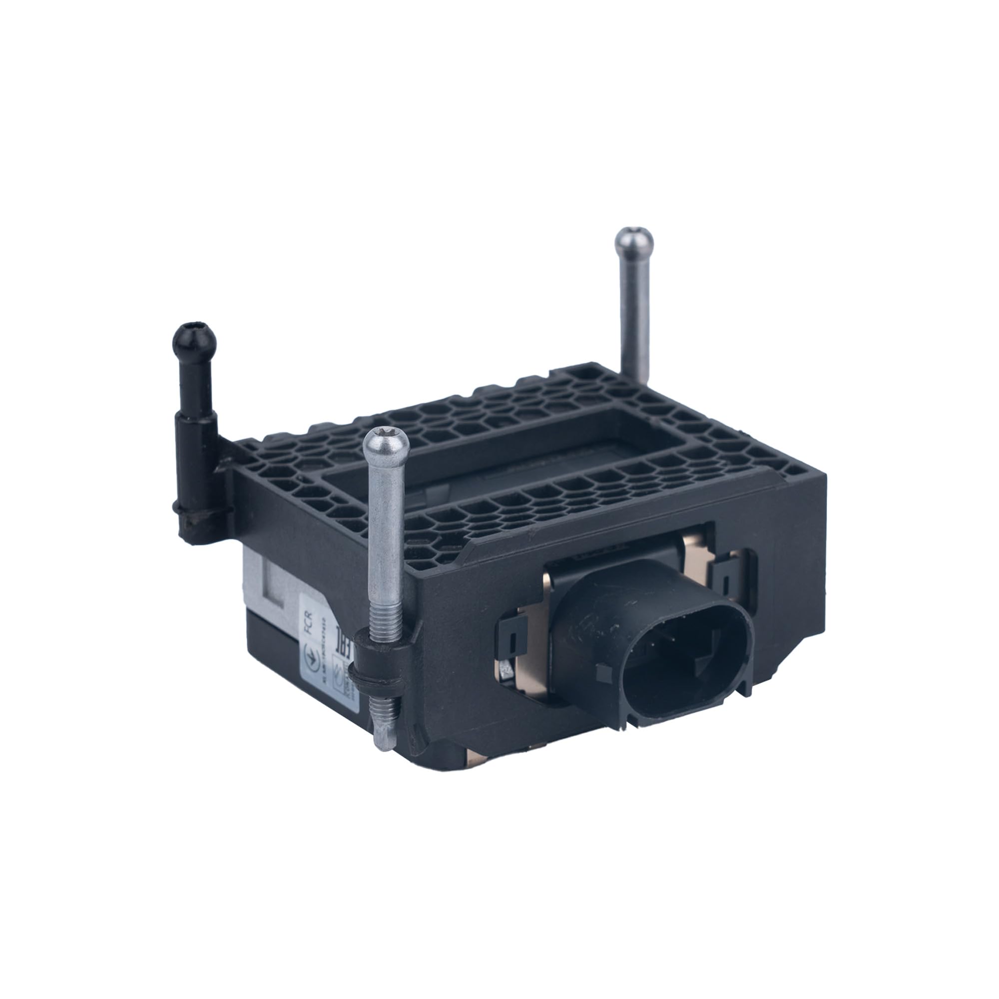 Rldym Acc Dynamic Cruise Control Distance Radar Sensor 36801-TET-H14 for Honda Civic 2016-2019, Automotive Car Adaptive Cruise Control Sensor Module Unit Replace# 36801TETH14