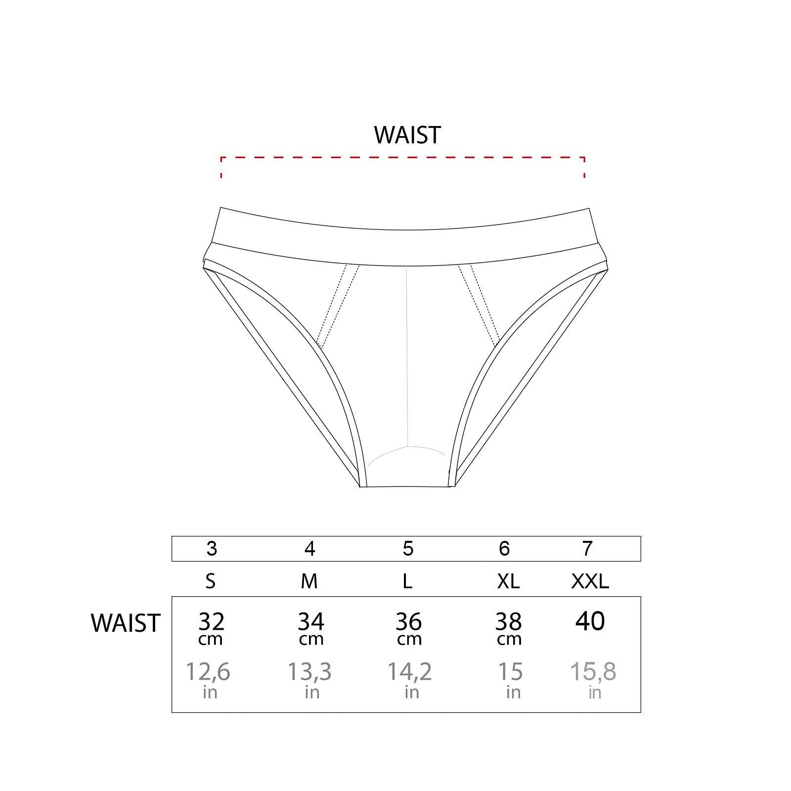 Liabel Slip Boxer da Uomo in Cotone bielastico, Pacco da 6 pz, Limited Edition