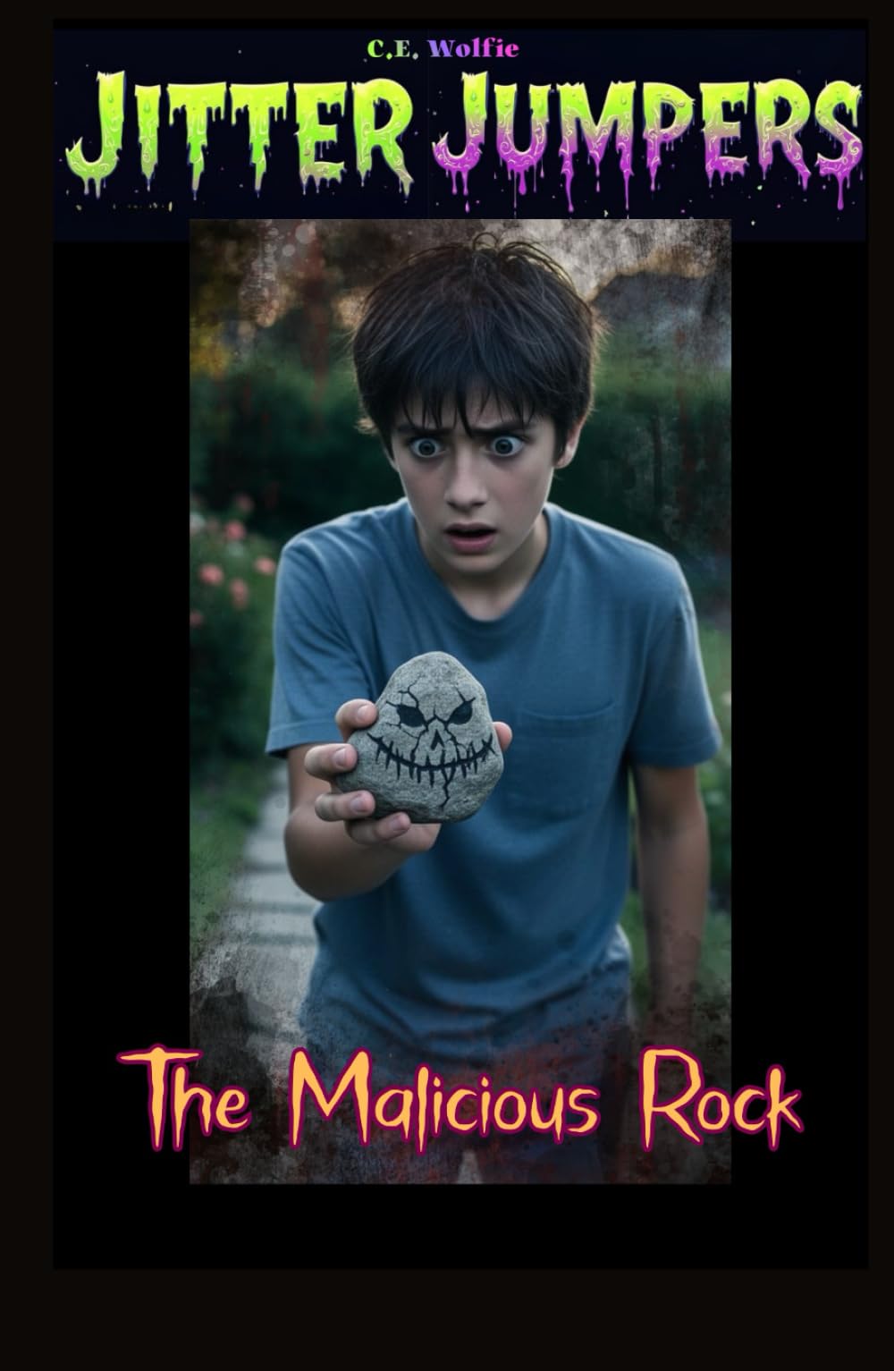 The Malicious Rock (Jitter Jumpers)