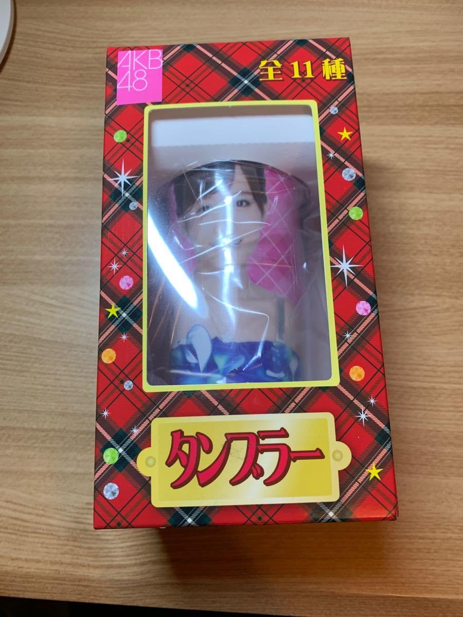 Amazon.co.jp: AKB48 グッズセット 前田敦子 タンブラー PHOTOCLOCK