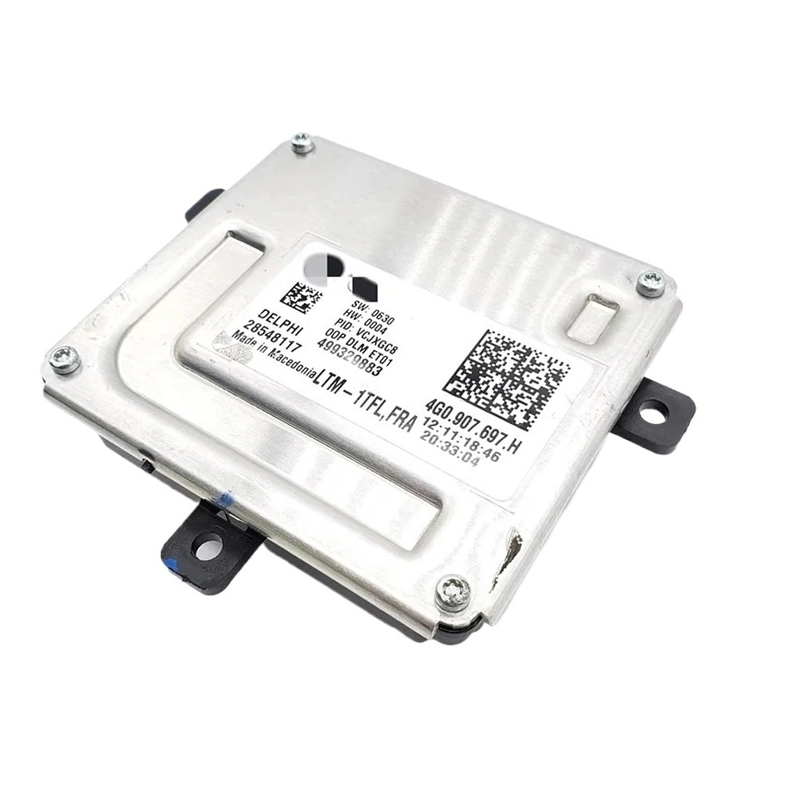 Scheinwerfer-Vorschaltgerät Für Phideon Tagfahrlicht Modul Auto Scheinwerfer Power Modul 4G0907697H 4G0.907.697.H