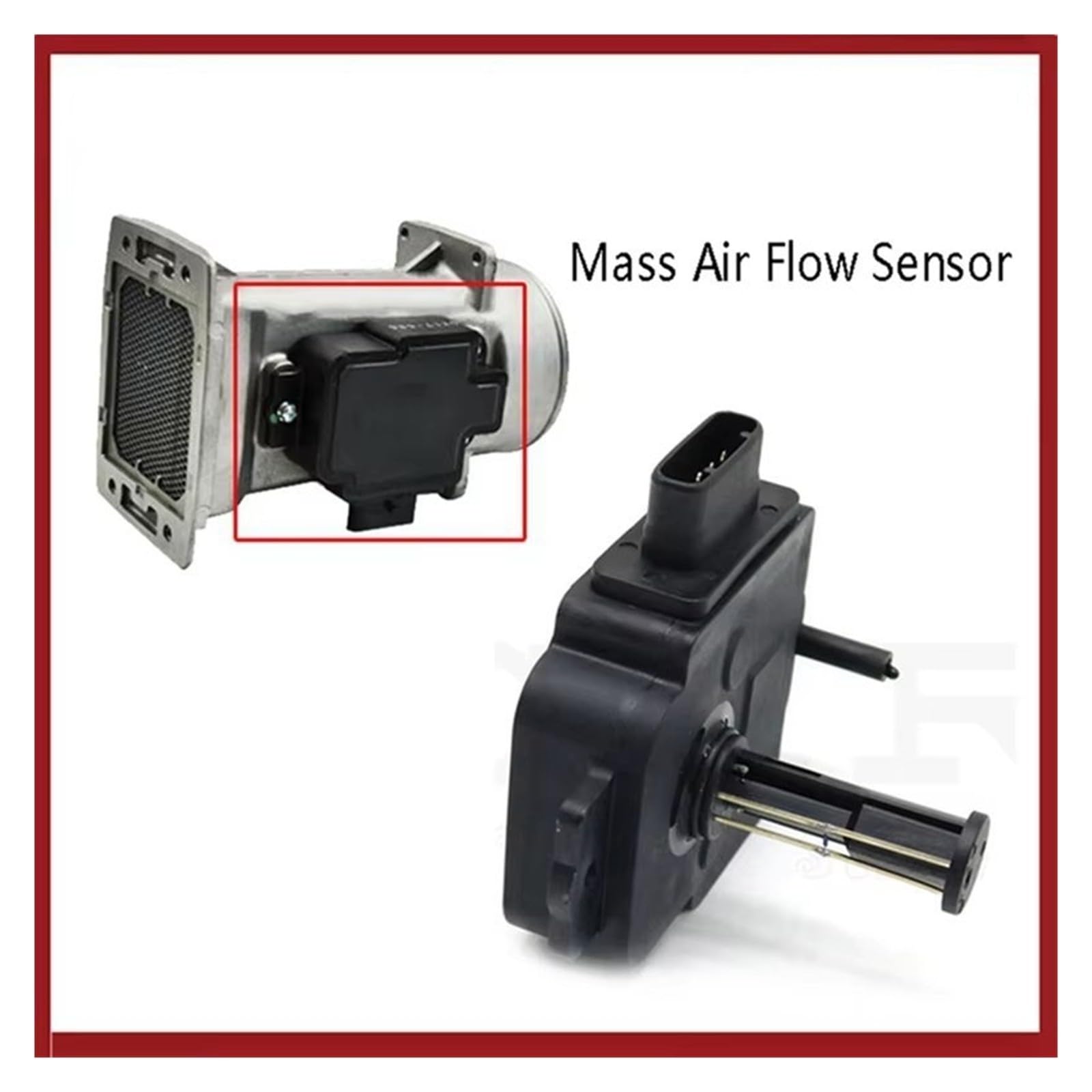 Coche Sensor Flujo Aire MAF Para LEXUS Para LS400 Para SC300 Para SC400 Para GS300 22250-50030 22250-42020 22204-42011 Sensor A90Q-MAF Medidores Flujo Aire Masivo