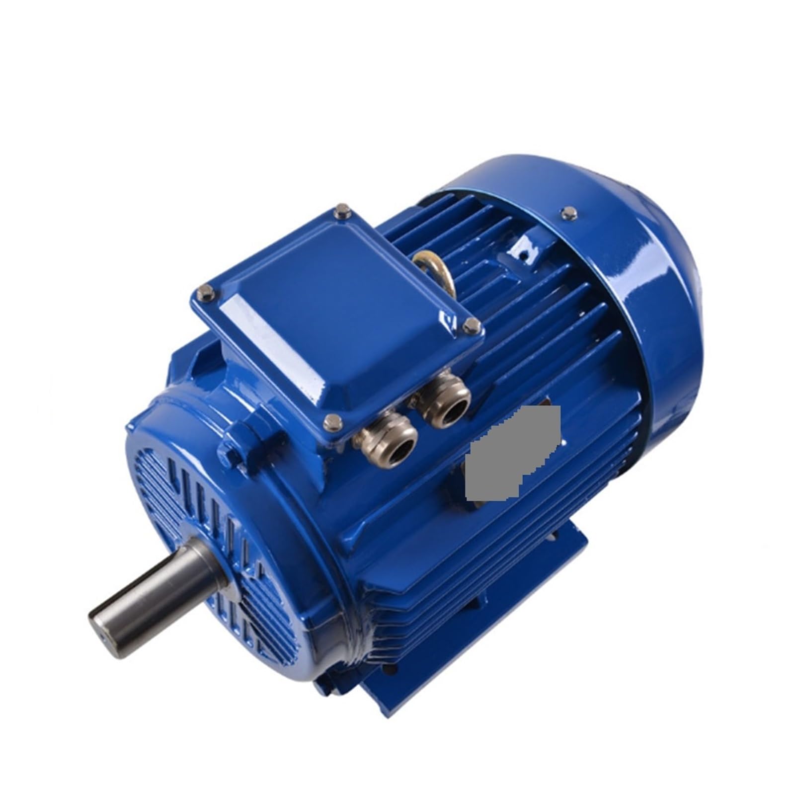 ANERTQUIH Motor YE2-100L2-4 Single-Phase asynchronous 220v 50hz 3kw 1420rpm B3 Horizontal DC