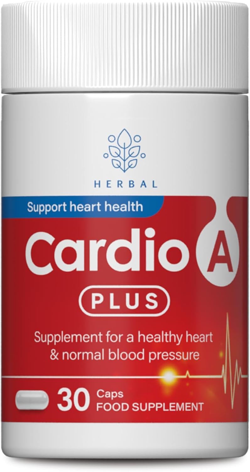 Cardio – А 30 caps