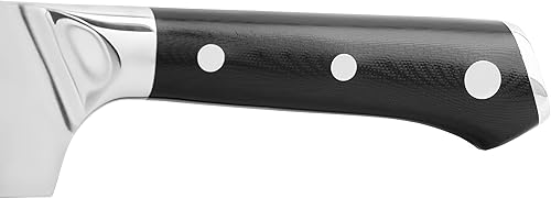 Miniatura 7 de ZLINE - Juego de cuchillos de cocina de acero de damasco japonés profesional de 3 piezas (KSETT-JD-3)