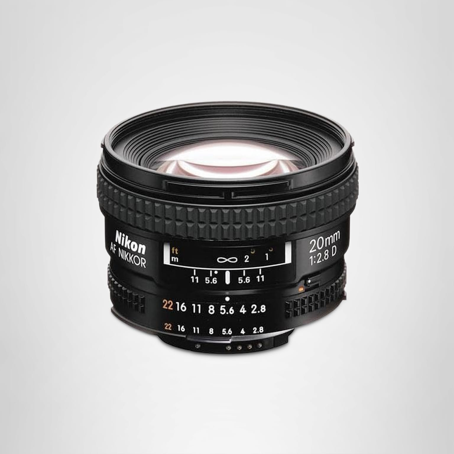 Amazon.co.jp: Nikon 20mm f/2.8 D : 家電＆カメラ