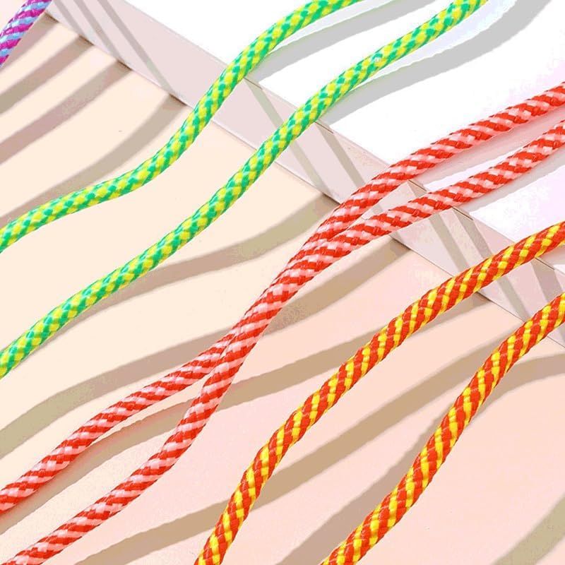 Skipping Rope Fitness Exercise Fat Burning Training Professional Sturdy free image 5