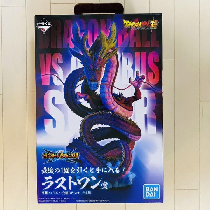 Amazon | 神龍フィギュア 究極DB ver. 究極神龍 | フィギュア・ドール 通販 