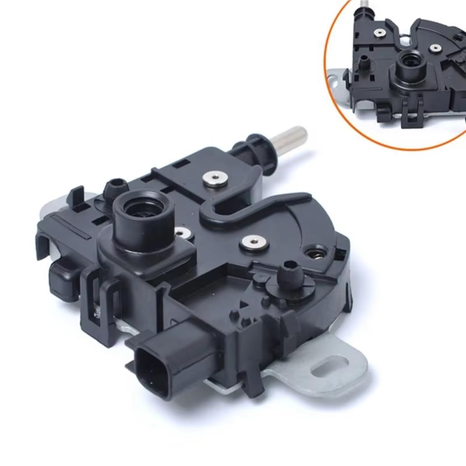 serratura portellone Macchina Per Bloccare La Testa Della Serratura Cofano Cofano Motore Compatibile Con Ford Per C-Max 2007-2010 Per Kuga MK1 2009-2012 3M5116700AC 3M5116700BC