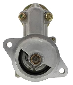 【starter　グリーン】 Amazon.com: New Starter for John Deere Utility Tractor