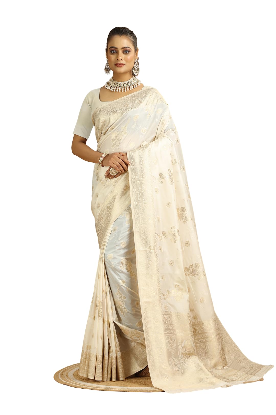 Pure Dyeable Italian Silk Saree-picture-39