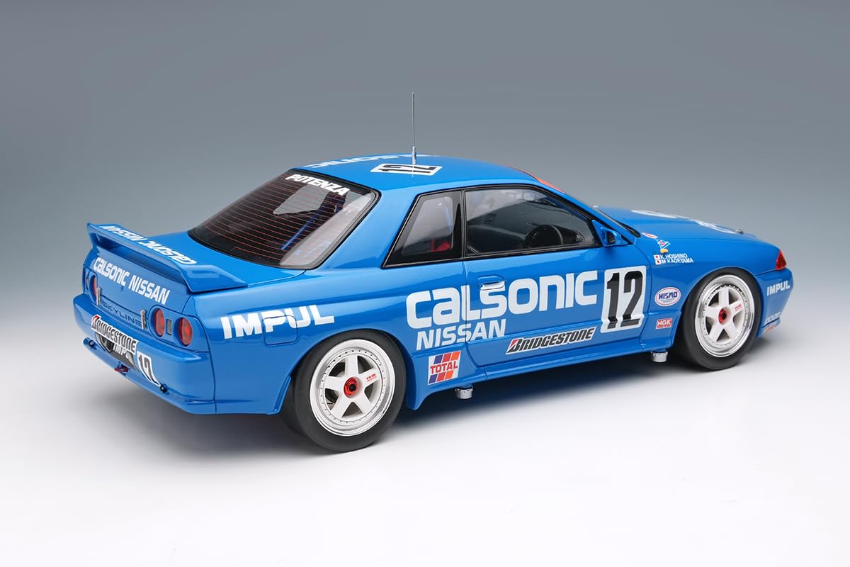 Amazon | メイクアップ EIDOLON 1/18 カルソニック スカイライン GT-R