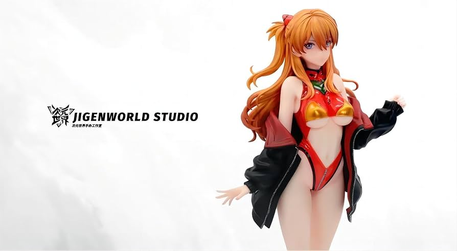 Amazon.co.jp: DAMoshen(マジンガー) 惣流・アスカ・ラングレー