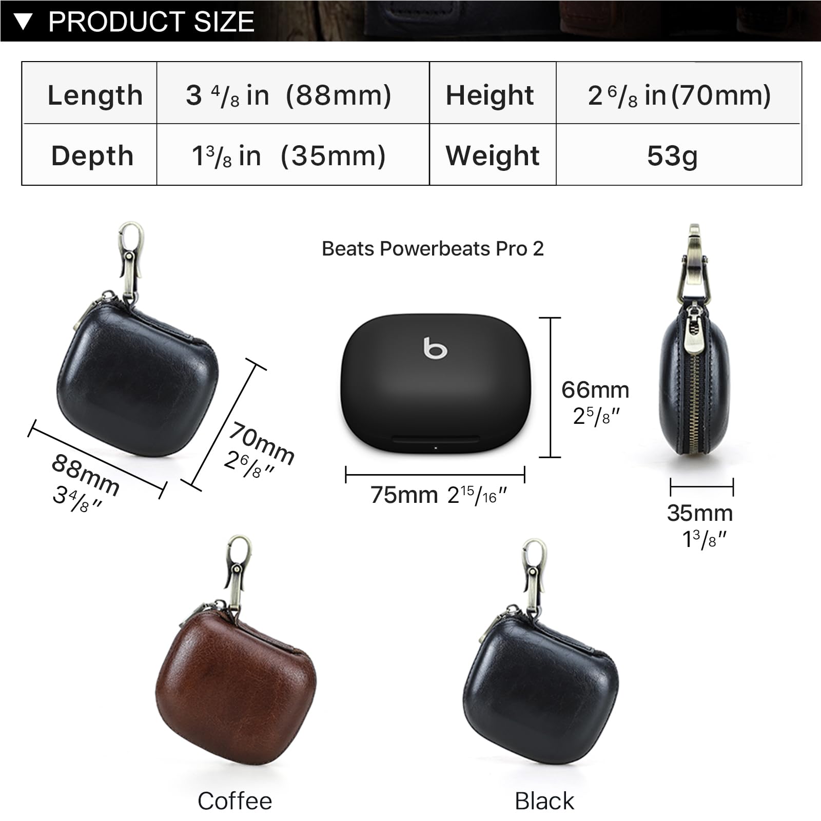 Amazon | Contact's family for Beats Powerbeats Pro2 ワイヤレス