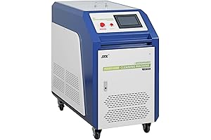 Laser Rust Remover Machine for Metal SURFACE