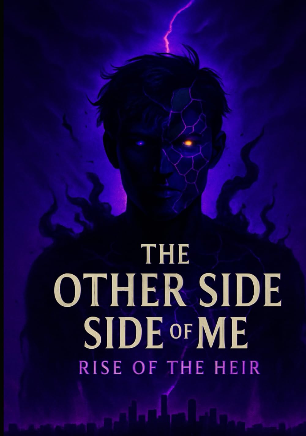 the other side of me: rise of the heir: part 2