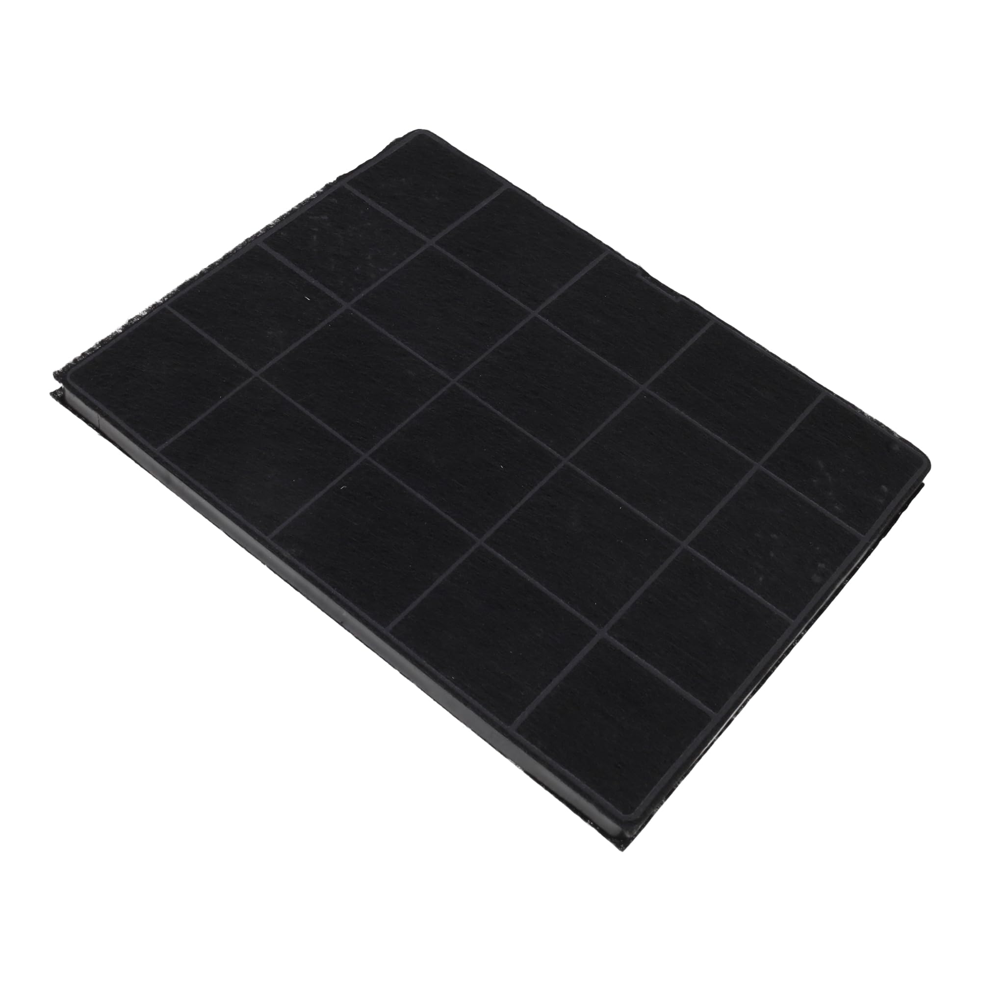 Filtre à charbon rectangulaire ECFB01 sparefixd pour hotte Electrolux - 3