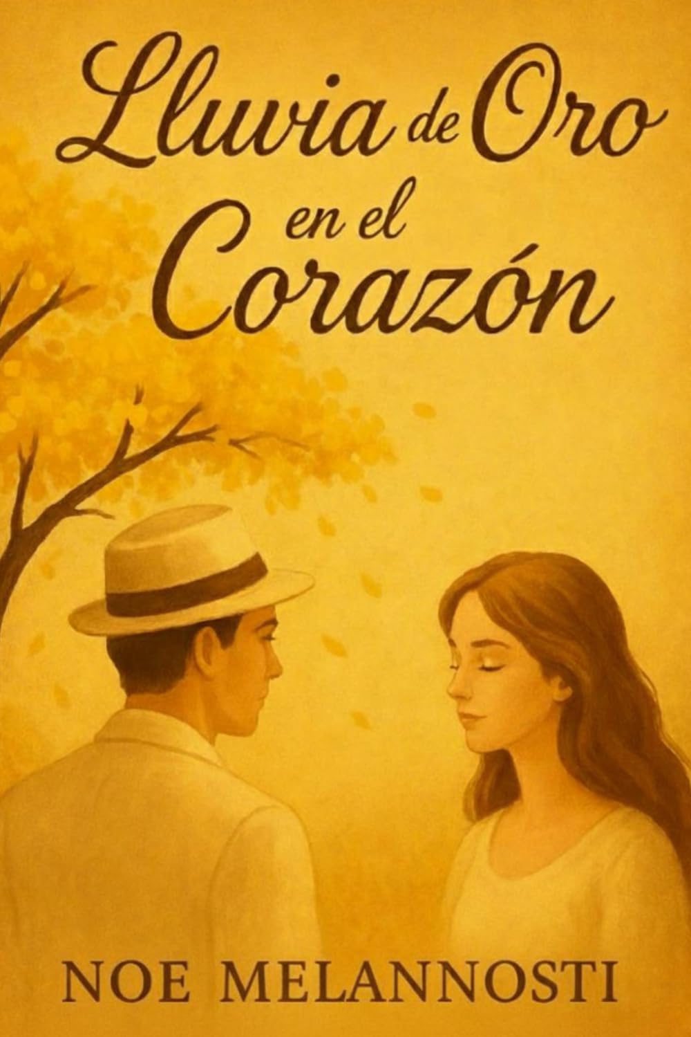 LLUVIA DE ORO EN EL CORAZON: UN ROMANCE REAL QUE SOBREVIVIÓ AL TIEMPO