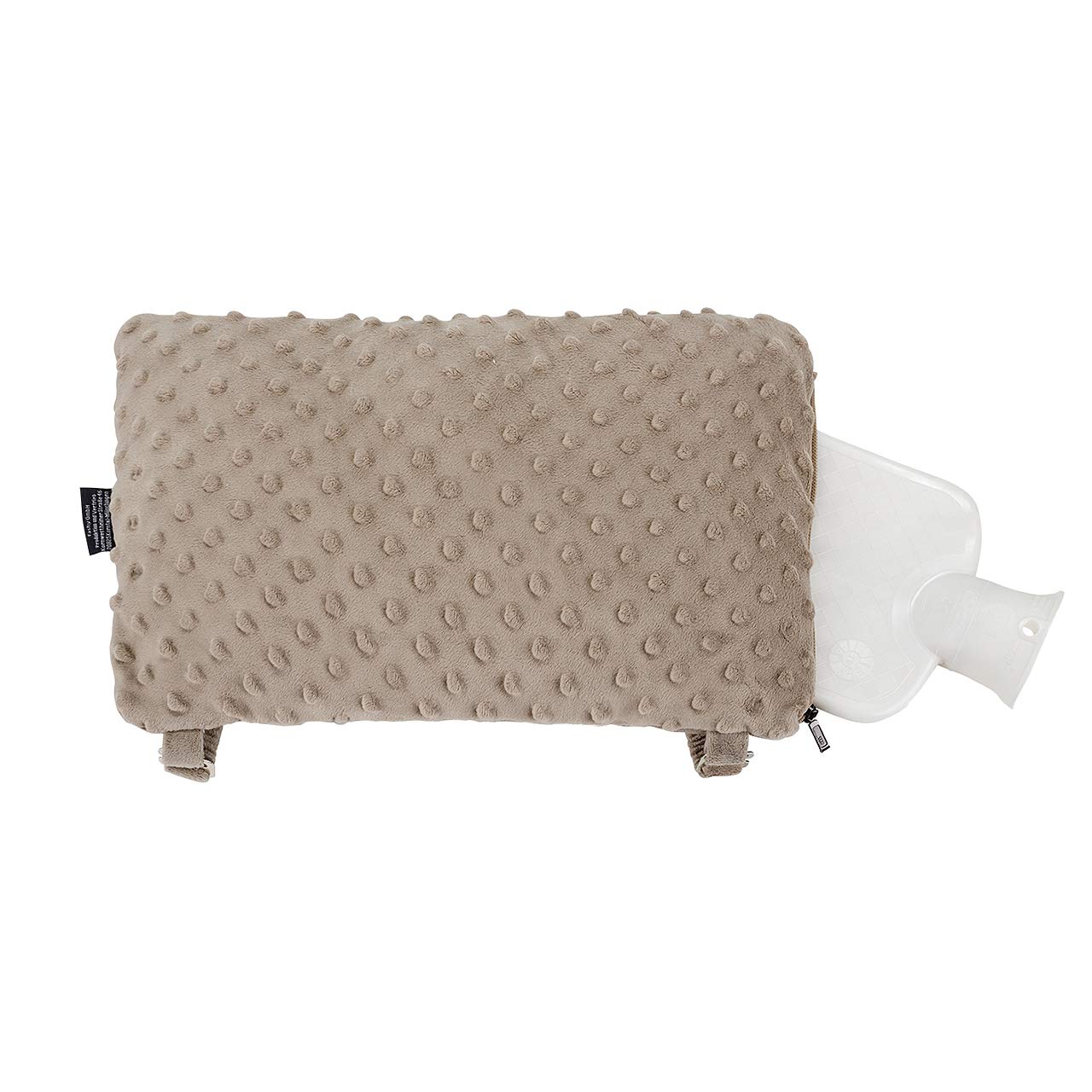 Fashy GmbH Coussin avec Bouillotte, 2 litre