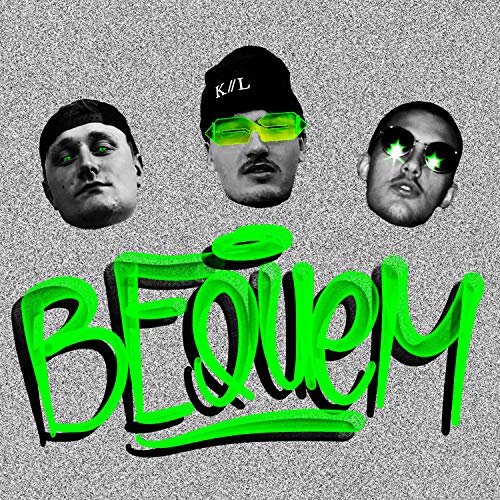 Barré feat. Zill & JosherHaze