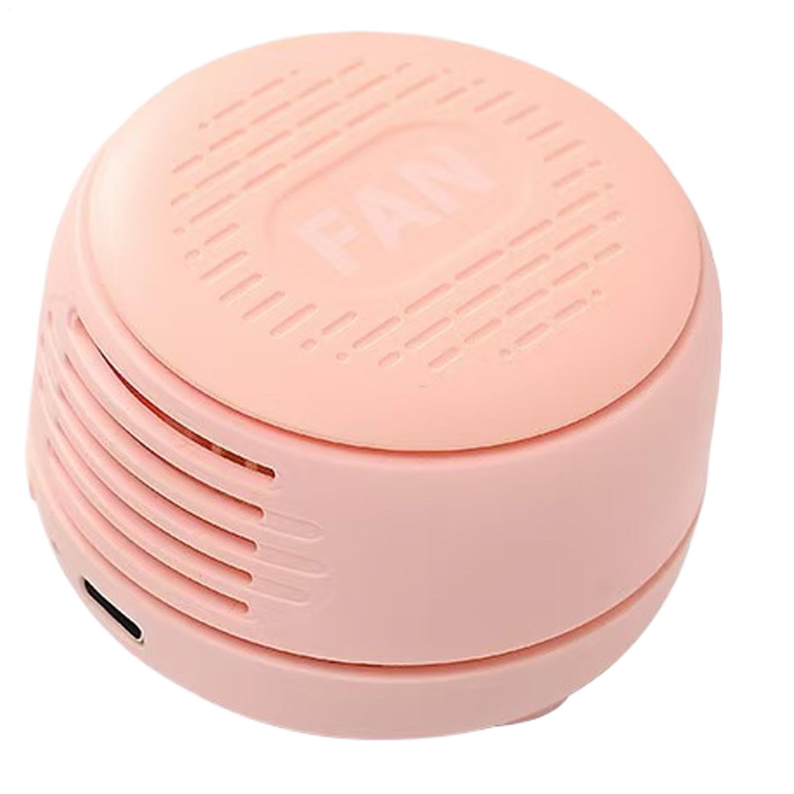 Ventilateur portable à pince avec 3 vitesses réglables pour l'été